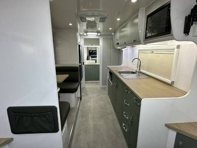 Image for 2025 Snowy River Src22S Caravan SLIDE OUT CLUB 20