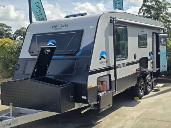 2025 Snowy River Src21 Caravan SRC21 image