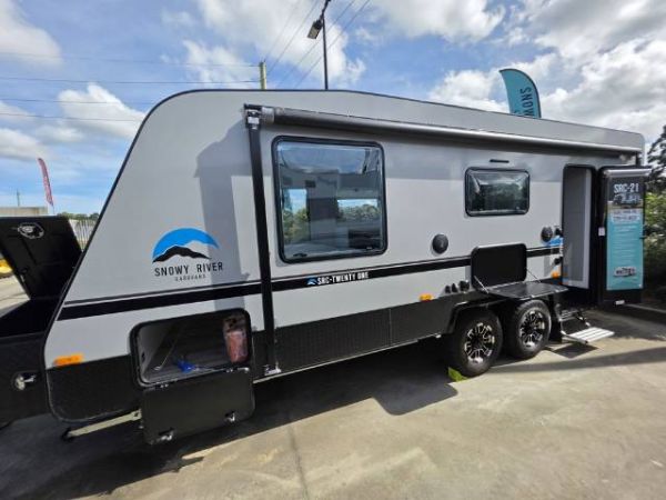 2025 Snowy River Src21 Caravan SRC21 image