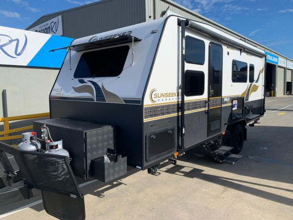 2025 Sunseeker Caravans WILDCHILD image