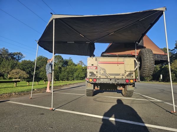 2020 Patriot Campers X1-n Off Road Camper image