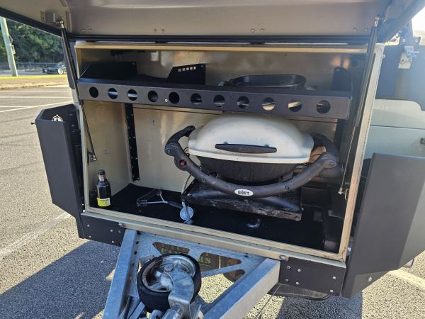2020 Patriot Campers X1-n Off Road Camper image
