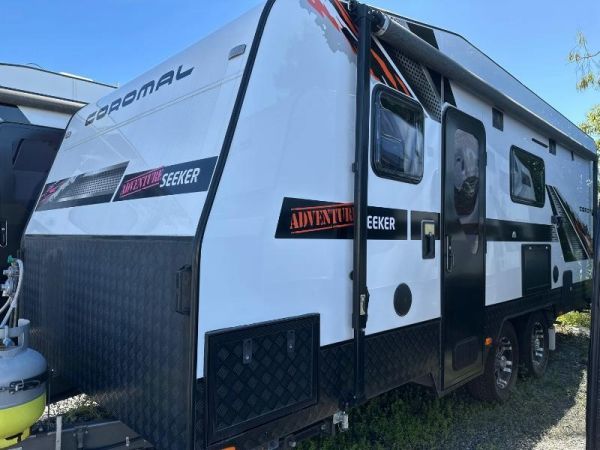 2021 Coromal Adventure Seeker 19'6 image