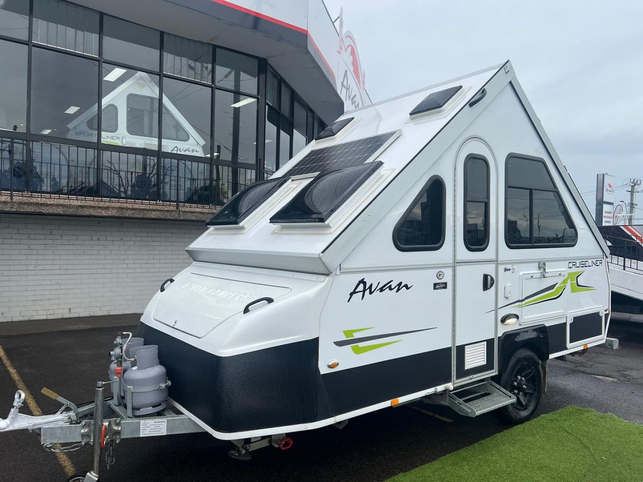 Image for 2021 Avan Cruiseliner 0