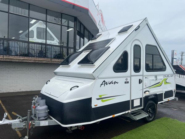 2021 Avan Cruiseliner image