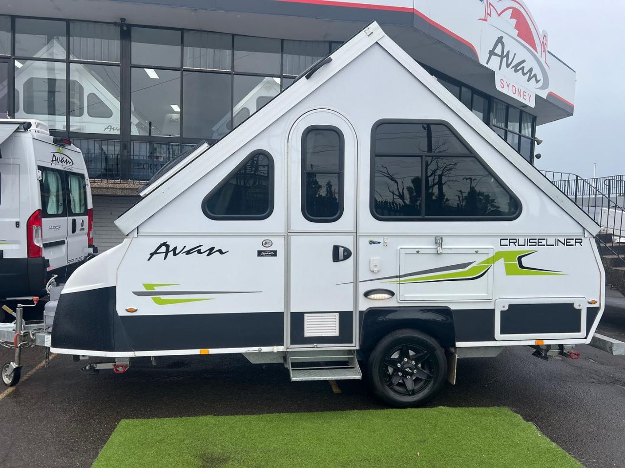 Image for 2021 Avan Cruiseliner 1
