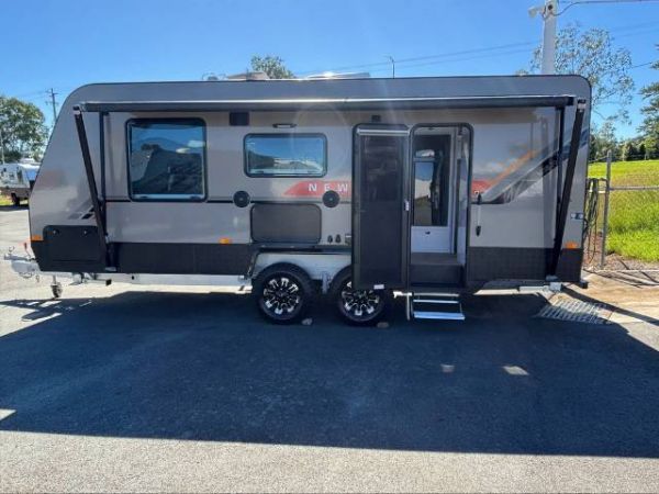 2025 Newgen Ngb20 SEMI OFF ROAD NGB image