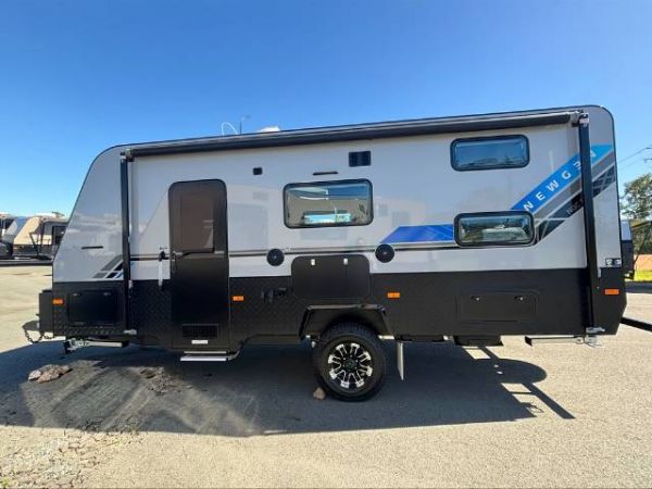 2025 Newgen Ngc 19 F 2 Bunks OFF ROAD CARAVAN NGC image