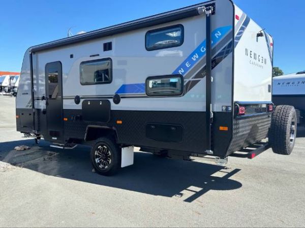 2025 Newgen Ngc 19 F 2 Bunks OFF ROAD CARAVAN NGC image