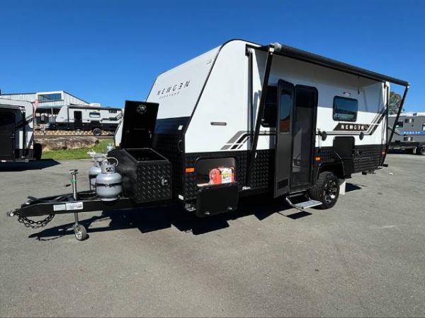 2025 Newgen Ngc 18 OFF ROAD CARAVAN NGC image