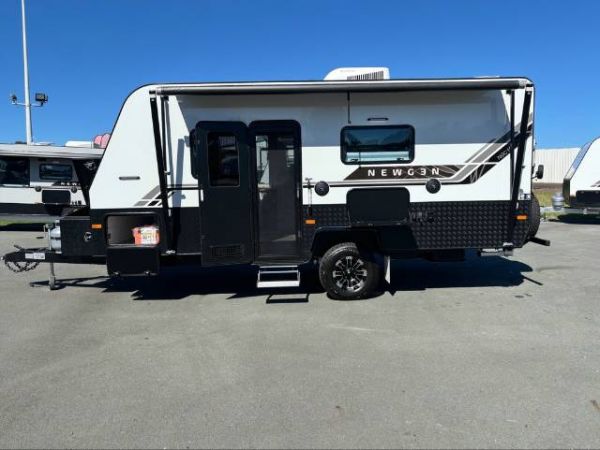 2025 Newgen Ngc 18 OFF ROAD CARAVAN NGC image