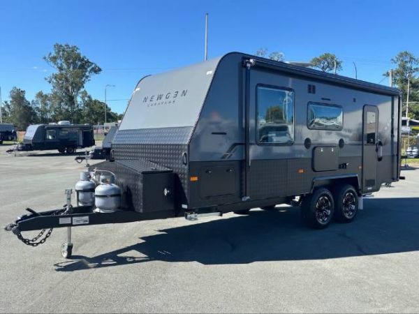 2025 Newgen Ngc 20 OFF ROAD CARAVAN NGC image