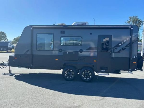 2025 Newgen Ngc 20 OFF ROAD CARAVAN NGC image