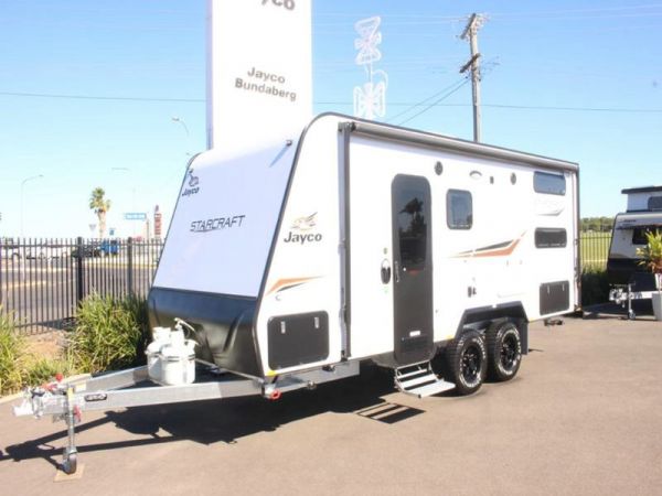 2025 Jayco Starcraft Caravan 19.61-3.BP.SC-MY25 image