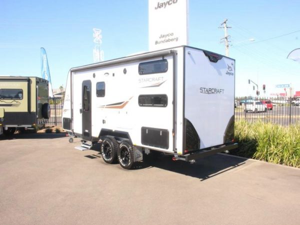 2025 Jayco Starcraft Caravan 19.61-3.BP.SC-MY25 image