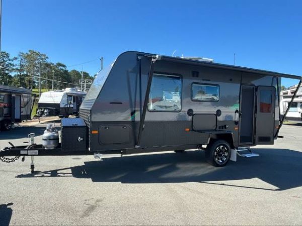 2025 Newgen Caravans Ngc 19 Off Road Caravan OFF ROAD image