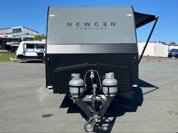 2025 Newgen Caravans Ngc 19 Off Road Caravan OFF ROAD image