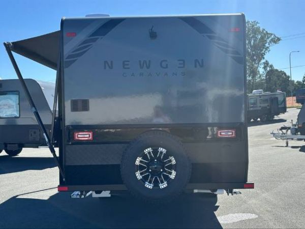 2025 Newgen Caravans Ngc 19 Off Road Caravan OFF ROAD image