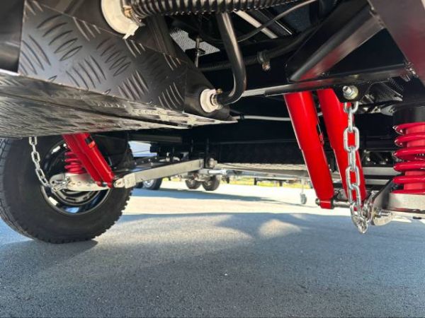 2025 Newgen Caravans Ngc 19 Off Road Caravan OFF ROAD image