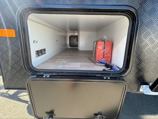 2025 Newgen Caravans Ngc 19 Off Road Caravan OFF ROAD image