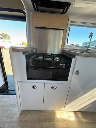 2025 Newgen Caravans Ngc 19 Off Road Caravan OFF ROAD image