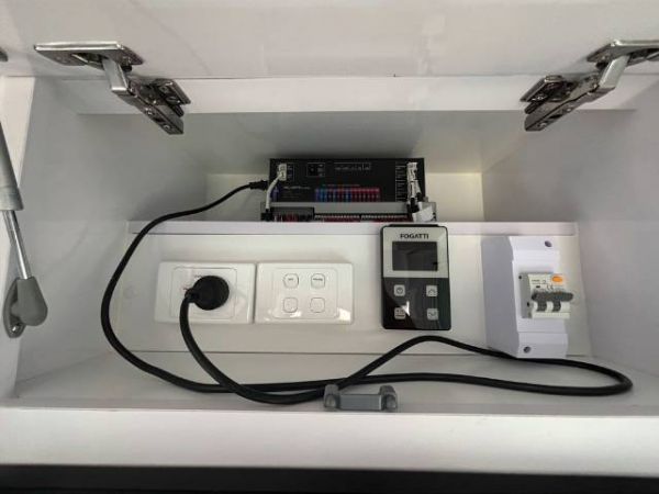 2025 Newgen Caravans Ngc 19 Off Road Caravan OFF ROAD image