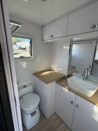 2025 Newgen Caravans Ngc 19 Off Road Caravan OFF ROAD image