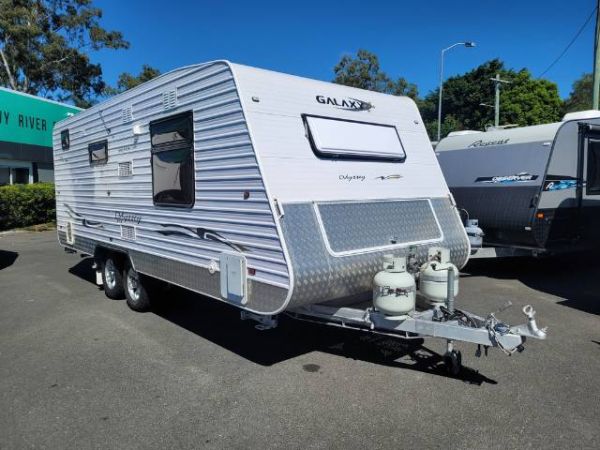 2008 Galaxy Odyssey Caravan image