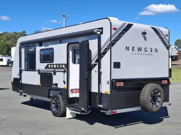 2025 Newgen Ngb 19 SEMI OFF ROAD CARAVA NGB image