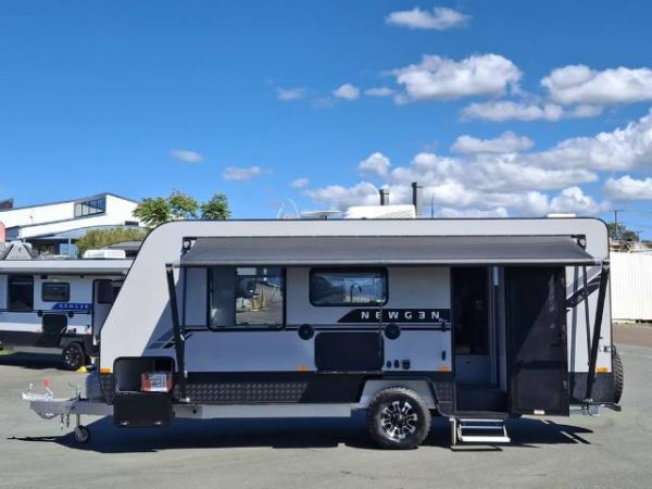 2025 Newgen Ngb 19 SEMI OFF ROAD CARAVA NGB image