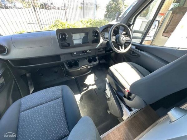 2021 Kea River M721 6 Berth image