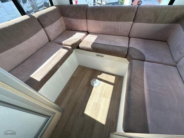 2021 Kea River M721 6 Berth image