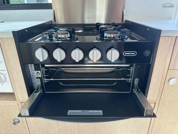 2021 Kea River M721 6 Berth image