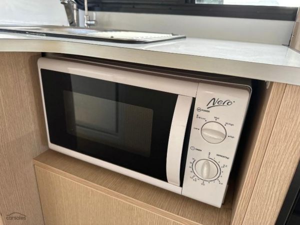 2021 Kea River M721 6 Berth image