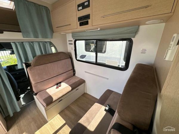2021 Kea River M721 6 Berth image