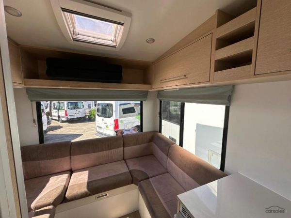 2021 Kea River M721 6 Berth image
