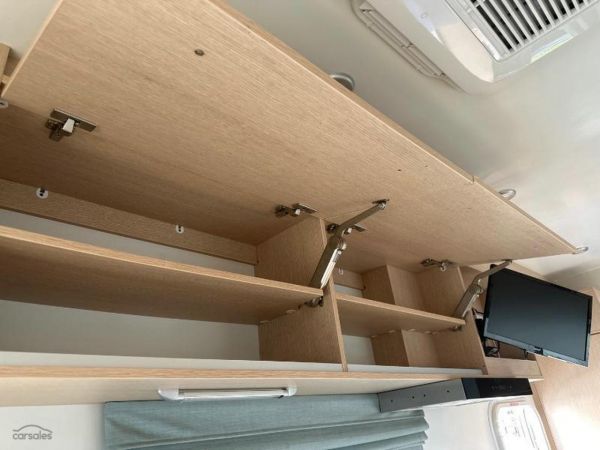 2021 Kea River M721 6 Berth image