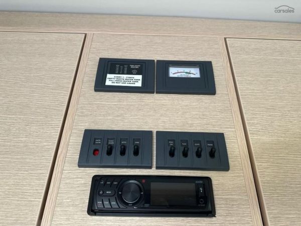 2021 Kea River M721 6 Berth image