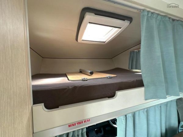 2021 Kea River M721 6 Berth image