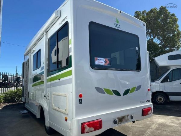2021 Kea River M721 6 Berth image
