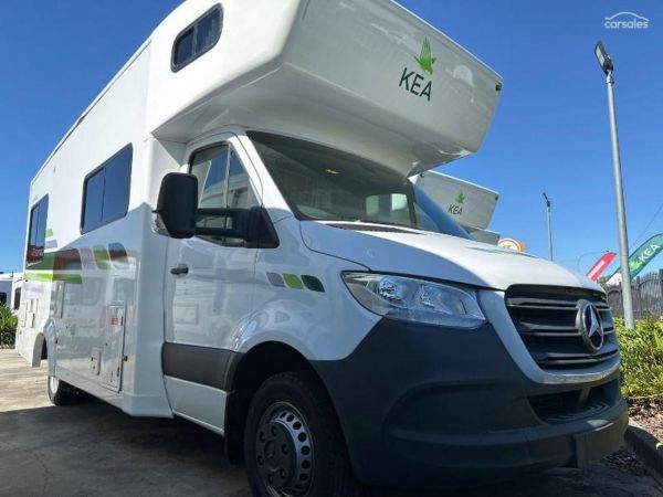 2021 Kea River M721 6 Berth image