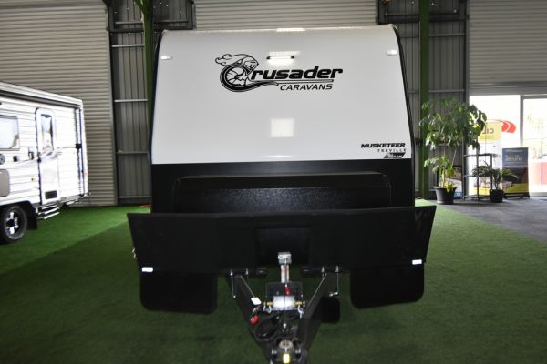 2025 Crusader Musketeer All Terrain ALL TERRAIN TREVILLE MY24 image