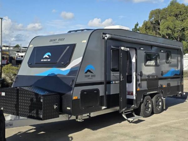 2024 Snowy River Src22F Caravan SRC22F image