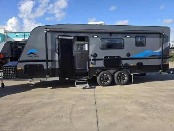2024 Snowy River Src22F Caravan SRC22F image