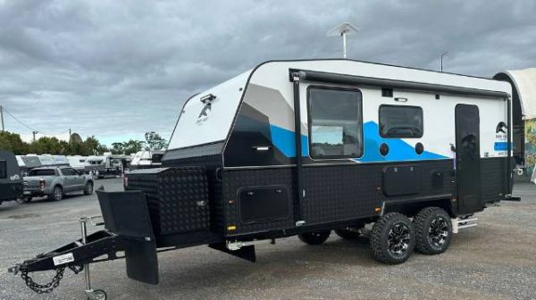 2025 Snowy River Srt19 Off Road Caravan MULTI TERRAIN image