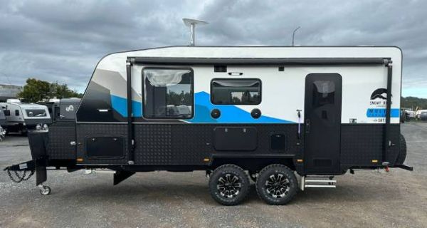 2025 Snowy River Srt19 Off Road Caravan MULTI TERRAIN image
