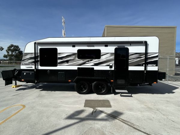 2023 Majestic Caravans Knight Other SLE 21'6 image
