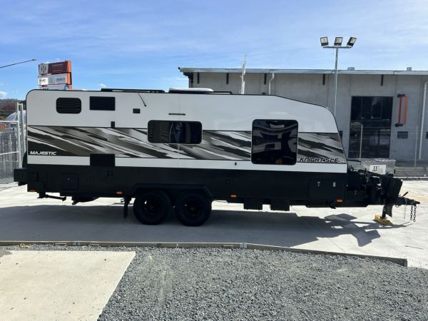 2023 Majestic Caravans Knight Other SLE 21'6 image