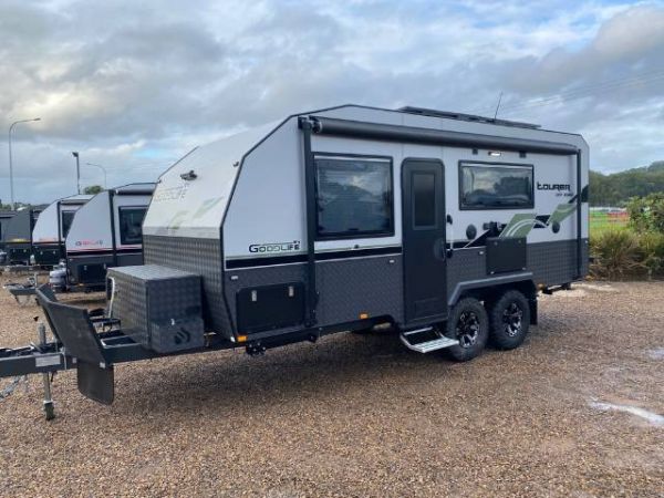 2023 Goodlife RV Extreme 19Md OFF ROAD CARAVAN IMMEDIATE DELIVERY image