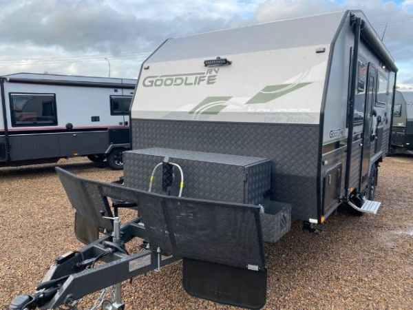 2023 Goodlife RV Extreme 19Md OFF ROAD CARAVAN IMMEDIATE DELIVERY image